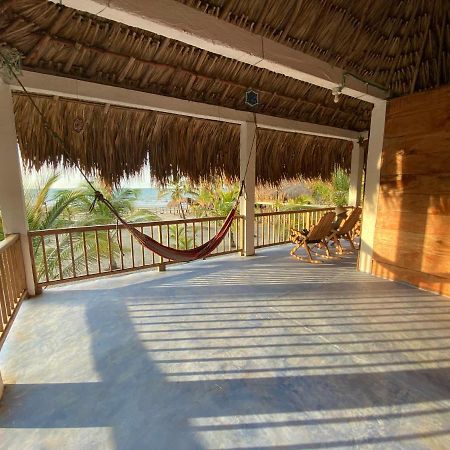 Rainbow Hostel San Bernardo del Viento Exterior foto